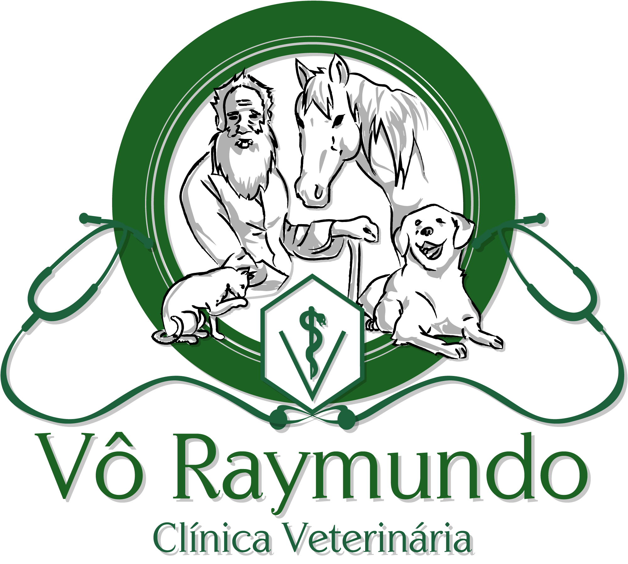 Vô Raymundo Clínica Veterinária